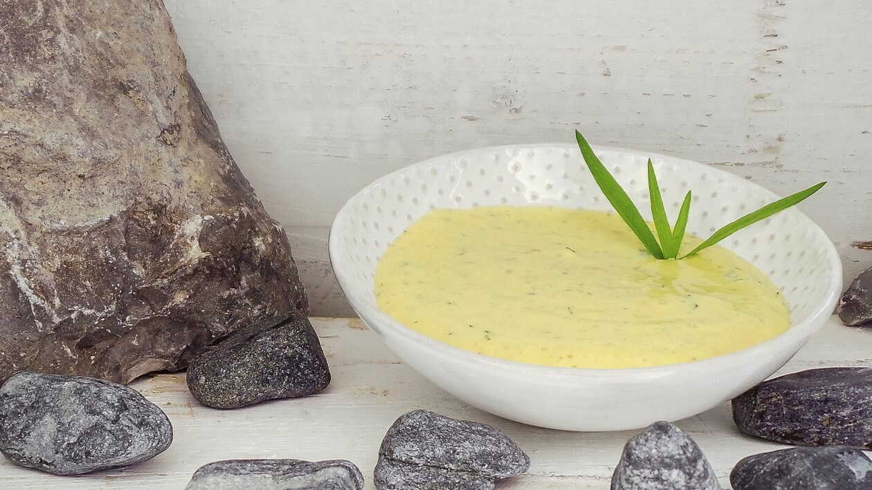 Süßer Senf - Estragon Hollandaise – Süßer Senf - Estragon Hollandaise –