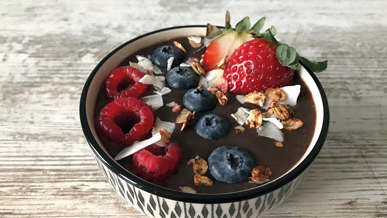 Acai Bowl vegan –  