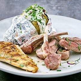 Grillteller Grillteller