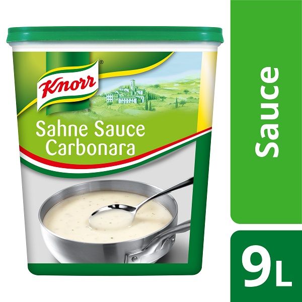 Knorr Professional Carbonara Sauce 1 kg - 