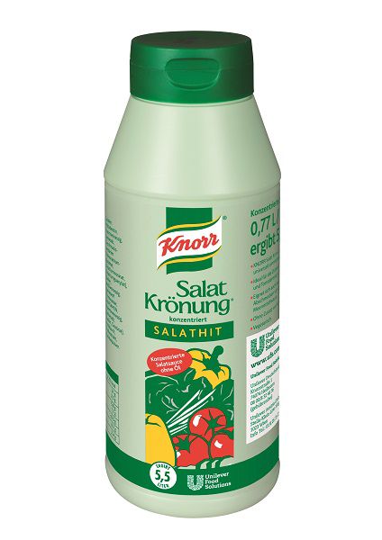 Knorr Salat Krönung Salathit konzentriert 1,05 KG - 