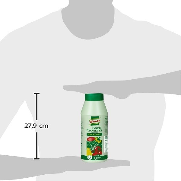 Knorr Salat Krönung Salathit konzentriert 1,05 KG - 