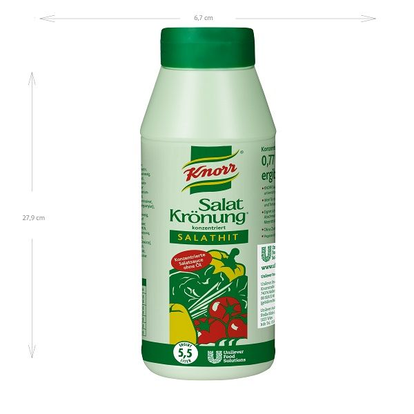 Knorr Salat Krönung Salathit konzentriert 1,05 KG - 