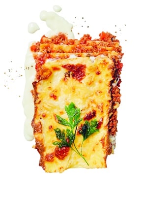 Lukull Sauce Bechamel 6x1L - 