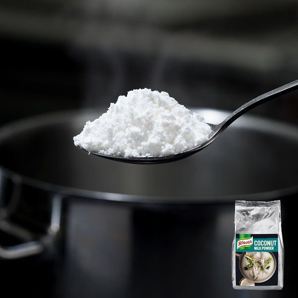 Knorr Coconut Milk Powder 1 KG - Authentischer Geschmack für würzige und süße Gerichte.
