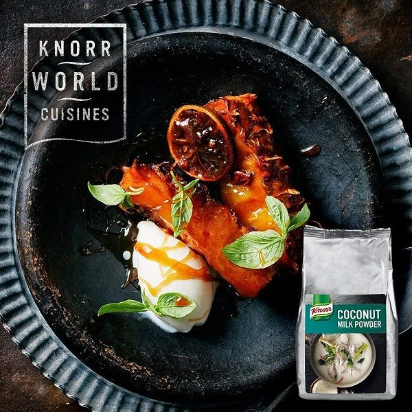 Knorr Coconut Milk Powder 1 KG - Authentischer Geschmack für würzige und süße Gerichte.