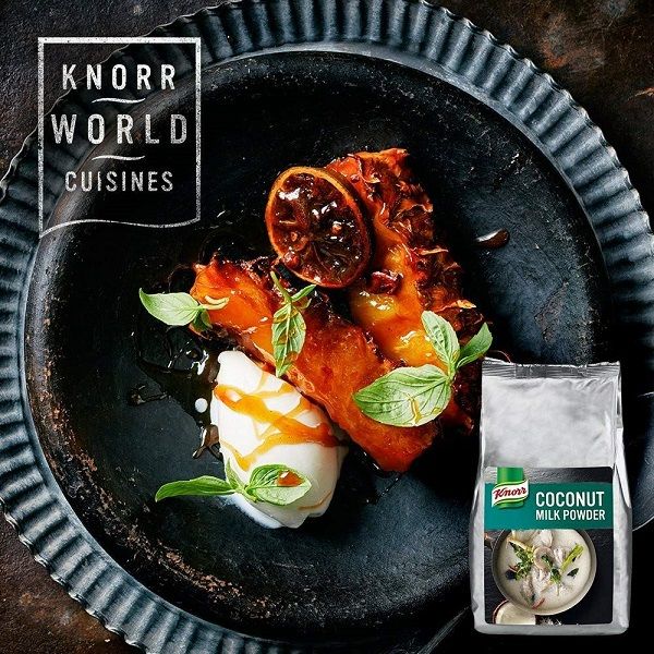 Knorr Coconut Milk Powder 1 KG - Authentischer Geschmack für würzige und süße Gerichte.
