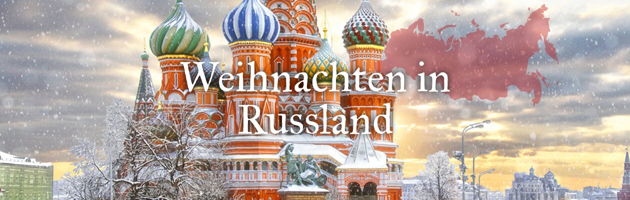 Weihnachten In Russland Erst Wird Gefastet Dann Gefeiert