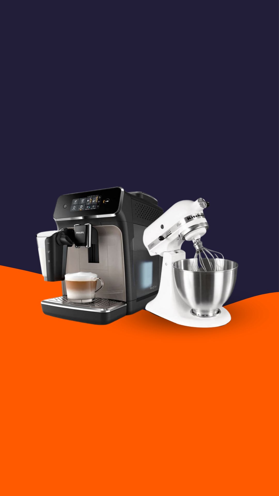 Erstbestellung Treueprogramm Kachel Aktion