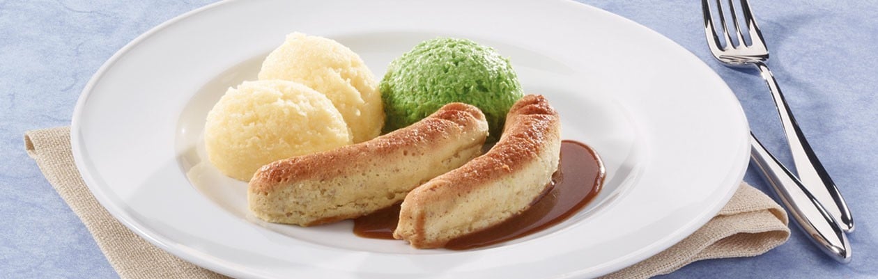 Basisprodukte für die Profi-Küche