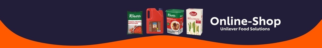 Saucen für die Profi-Küche