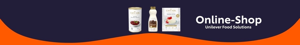 Desserts für die Profi-Küche.