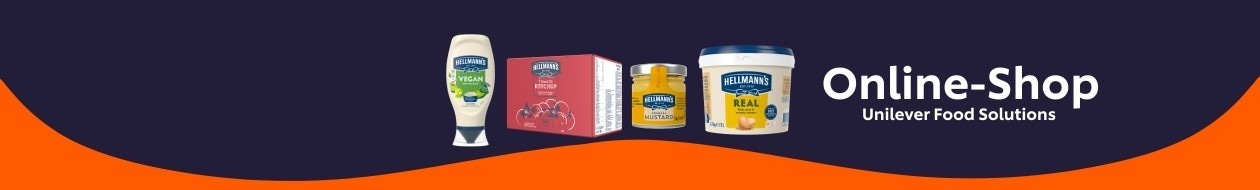 Kalte Saucen für die Profi-Küche