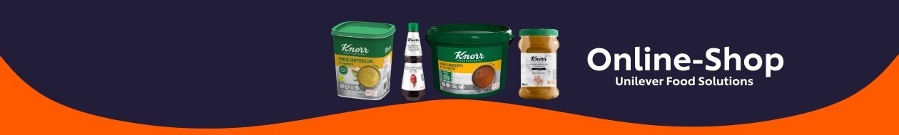 Bouillons & Fonds für die Profi-Küche