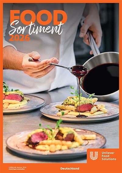 Foodsortiment 2026