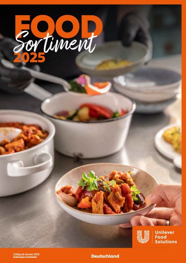 Foodsortiment 2025 Foodsortiment 2025
