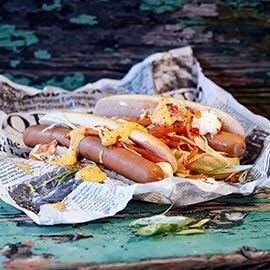 Hot-Dog-Saucen und tolle Toppings für deine Speisekarte