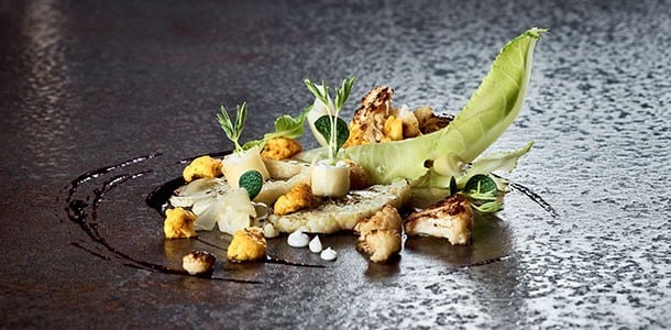 Blumenkohl / Cashew / Petersilie Blumenkohl / Cashew / Petersilie