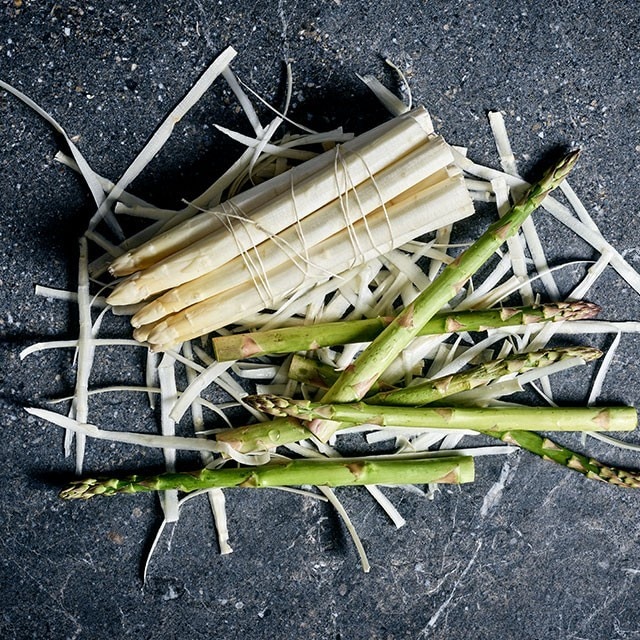 Spargel – Königlicher Leckerbissen
