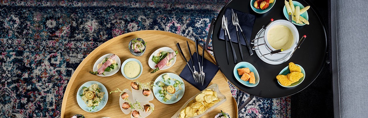 Spargel / Kartoffel / Hollandaise / Getreide / Schinken / No Schnitzel