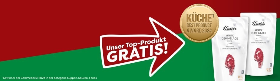 GRATIS Sauce