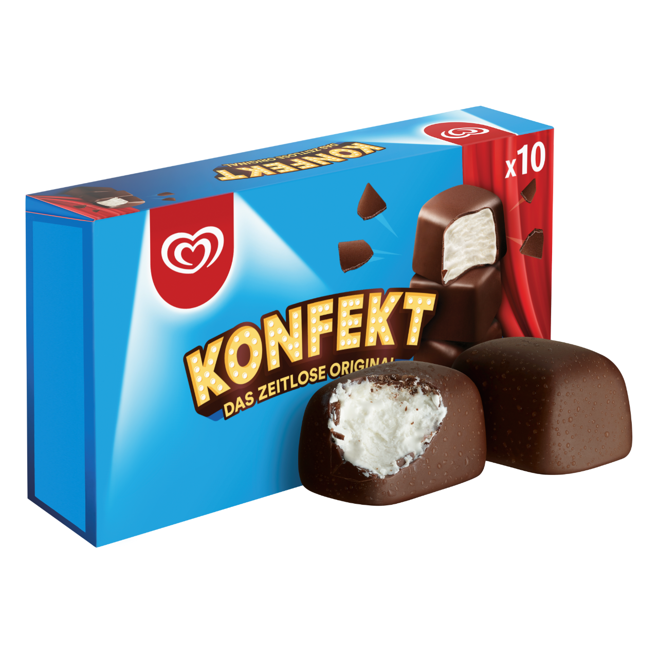 Langnese Eiskonfekt 8722700127765