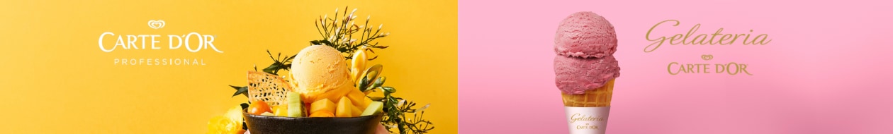 Eiswannen & Desserts