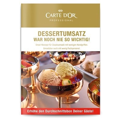 Desserkonzepte