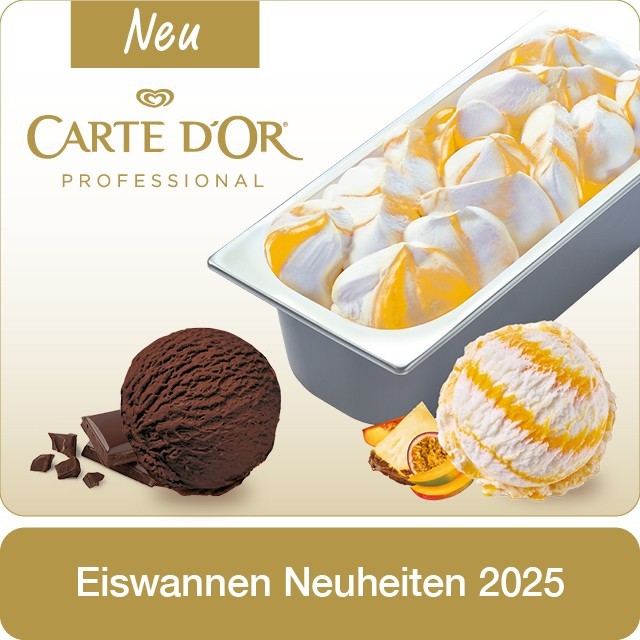 Carte D'Or Neuheiten 2025 Carte D'Or Neuheiten 2025