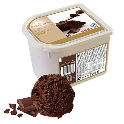 Carte D’Or 2,4l Dunkle Schokolade 