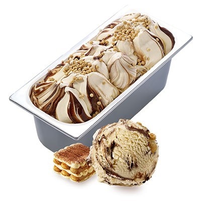 Carte D’Or Gelateria 5,5l Tiramisu