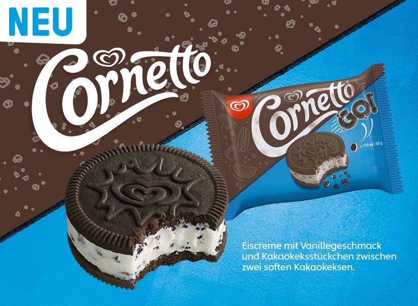 CORNETTO Go