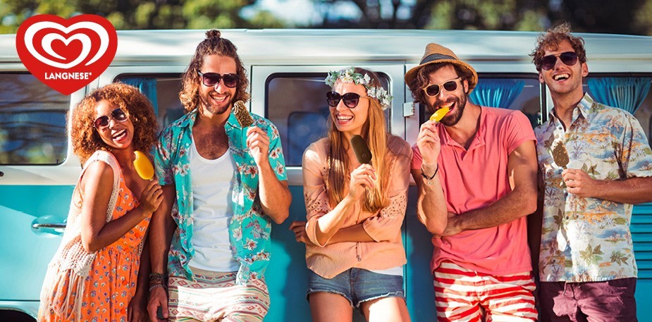 Marke Langnese Marke Langnese