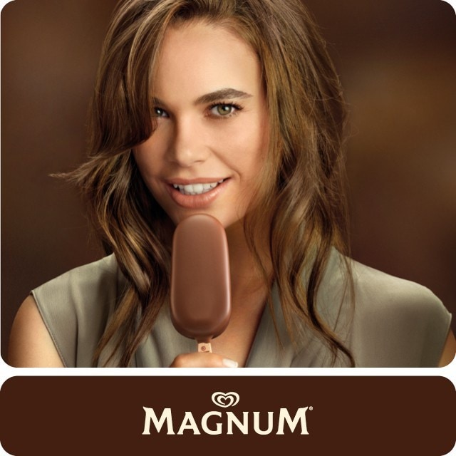 Magnum – die Erfolgsgeschichte Magnum – die Erfolgsgeschichte