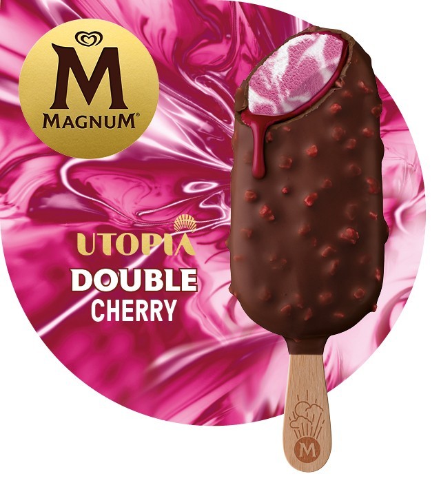 Magnum Utopia Double Cherry Magnum Utopia Double Cherry