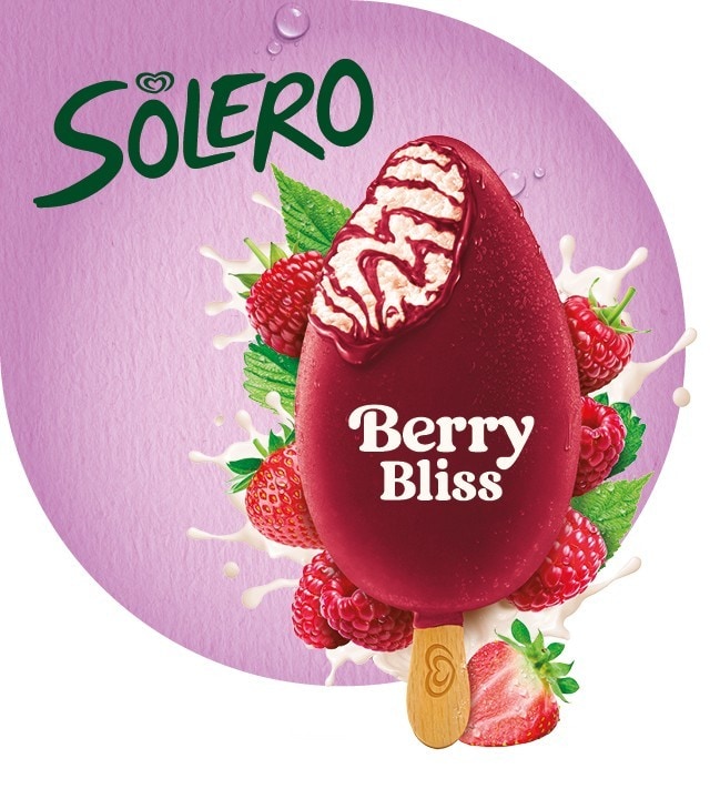 Solero Berry Bliss Solero Berry Bliss