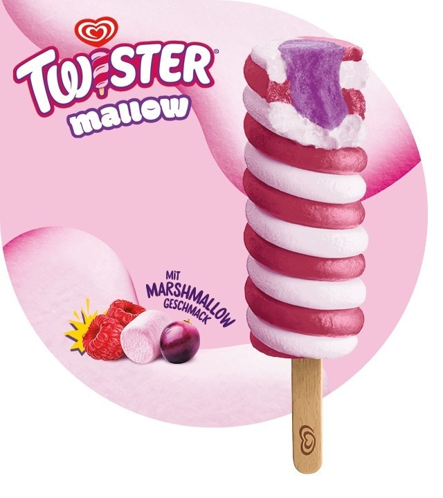 Twister Mallow Twister Mallow