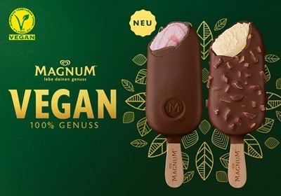 Magnum Vegan