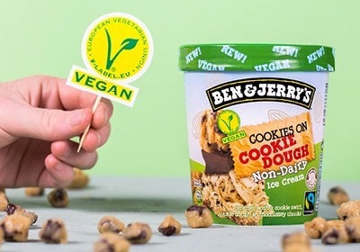 Ben & Jerry's Vegan