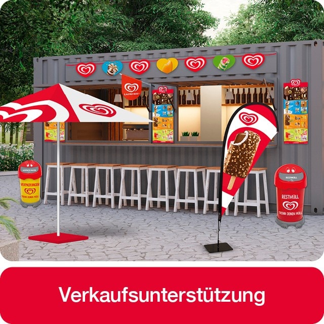 Verkaufsunterstützung Verkaufsunterstützung