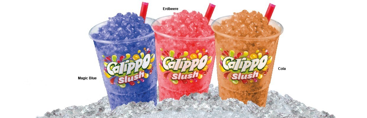 Erfrischender Spaß – Calippo Slush Erfrischender Spaß – Calippo Slush