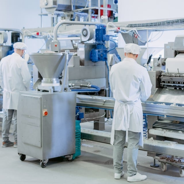 Unser Food Industry Team