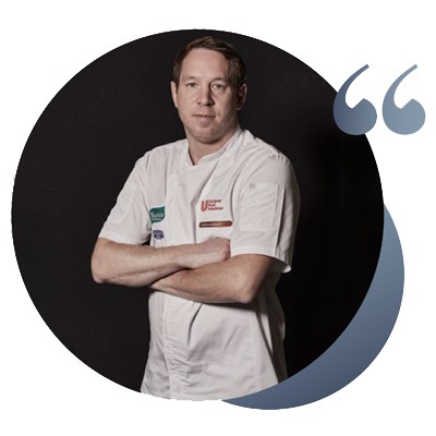 Chef Andrew Ballard Chef Andrew Ballard