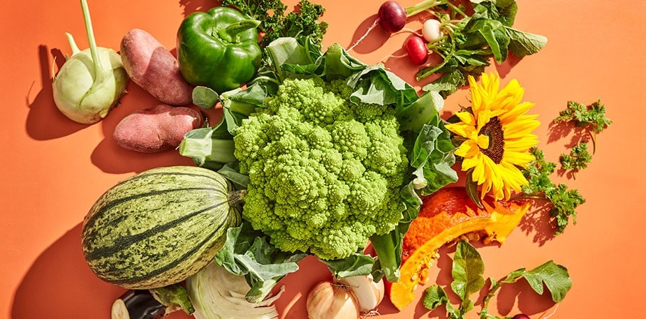 Unwiderstehliches Gemüse