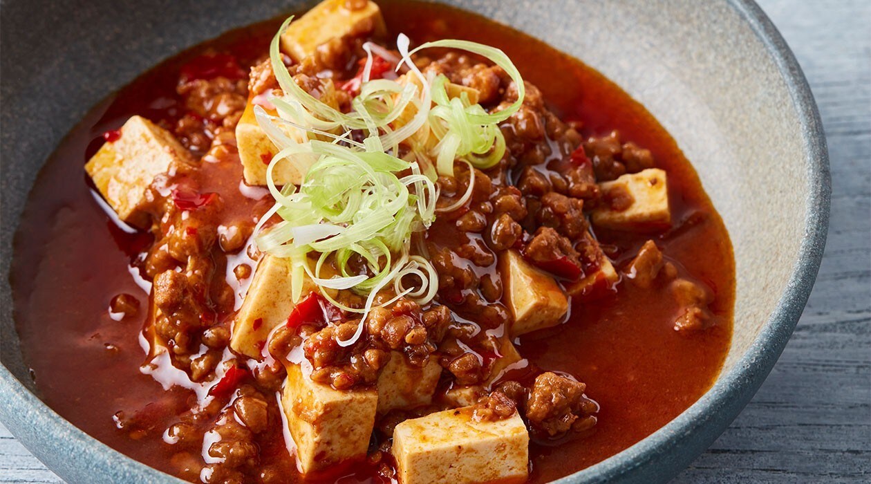 Future Menu Rezept: Moderner Mapo Tofu