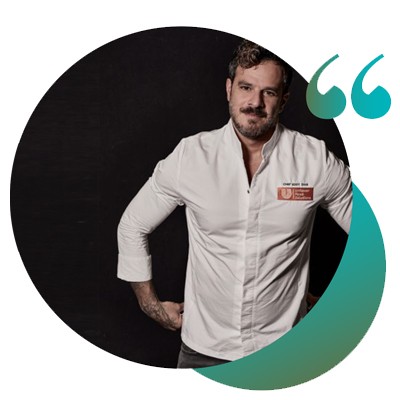 Culinary Fachberater Eddy Diab Culinary Fachberater Eddy Diab