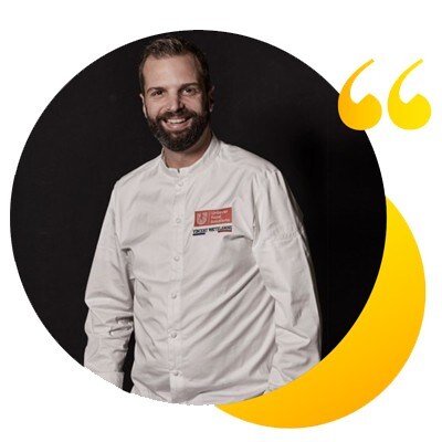 Culinary Fachberater Vincent Wattelamne Culinary Fachberater Vincent Wattelamne