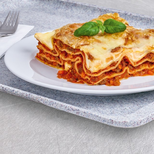 Lasagne mal anders