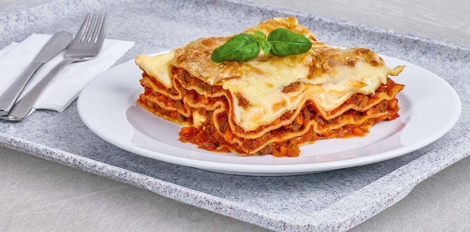 Lasagne mal anders