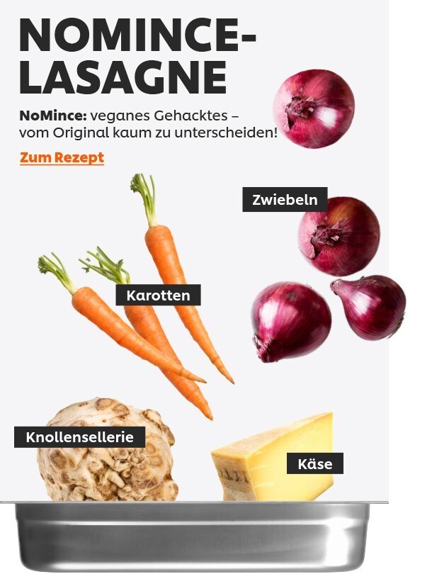 NoMince-Lasagne NoMince-Lasagne